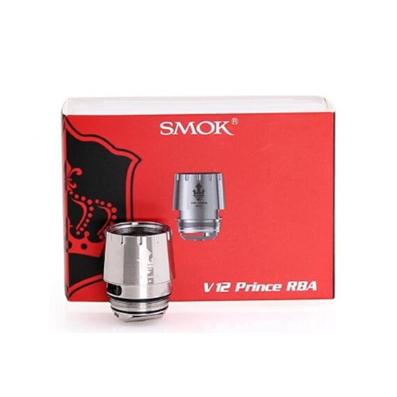 SMOK V12 PRINCE RBA