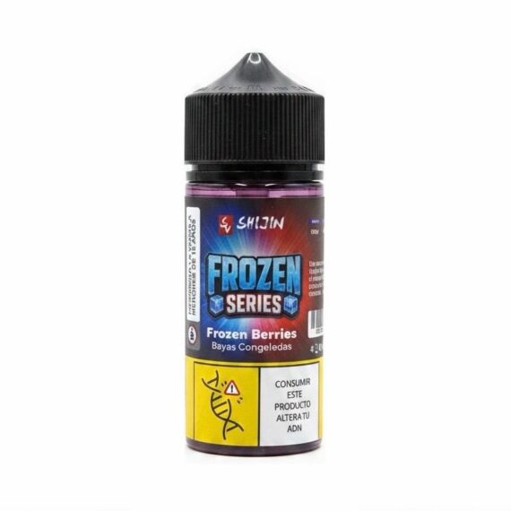 SHIJIN VAPOR Serie Frozen 100ml