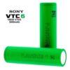 BATERIA SONY VTC6