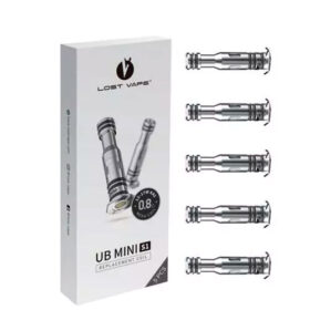 RESISTENCIA LOST VAPE UB MINI S1