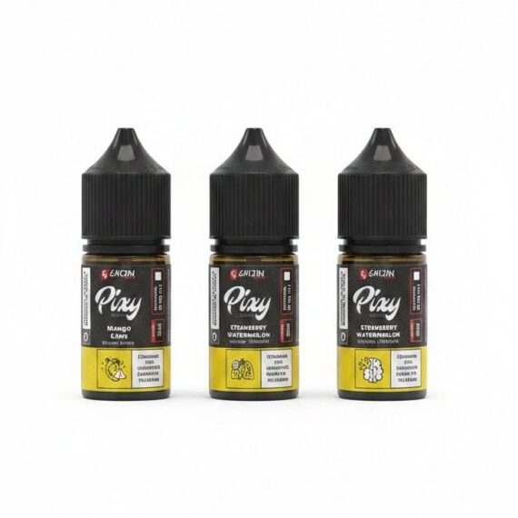 SHIJIN VAPOR Serie Pixy Saltnic 30ml