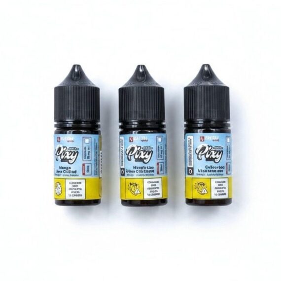 SHIJIN VAPOR Serie Pixy CHILLED Saltnic