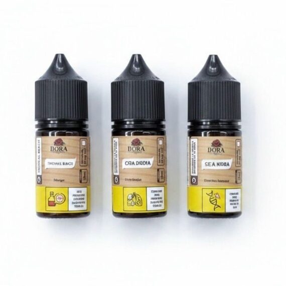 SHIJIN VAPOR Serie Bora Saltnic 30ml