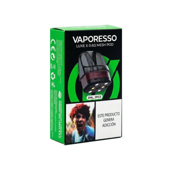 VAPORESSO Luxe X Pod