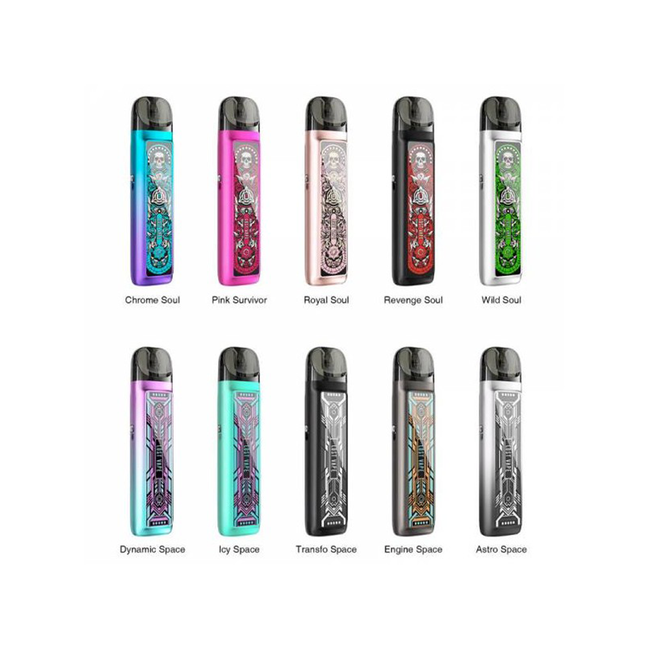 LOST VAPE Ursa Nano 2 Kit