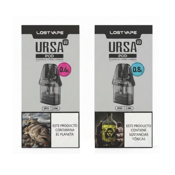 LOST VAPE Ursa V2 Pod