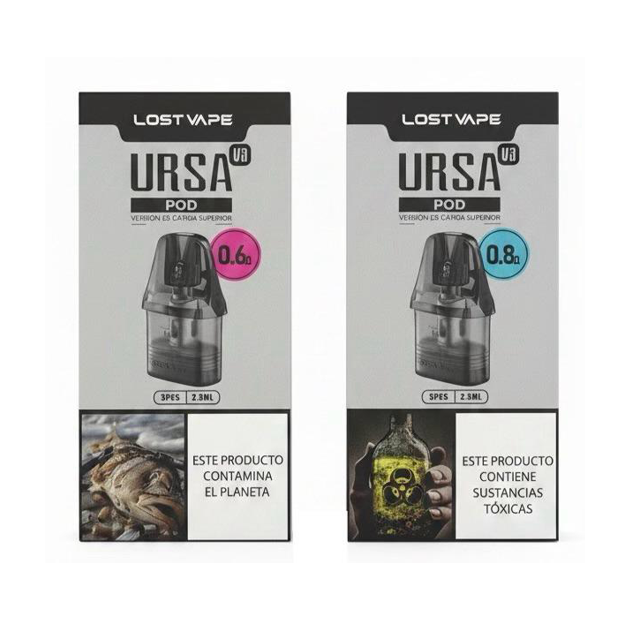 LOST VAPE Ursa V2 Pod