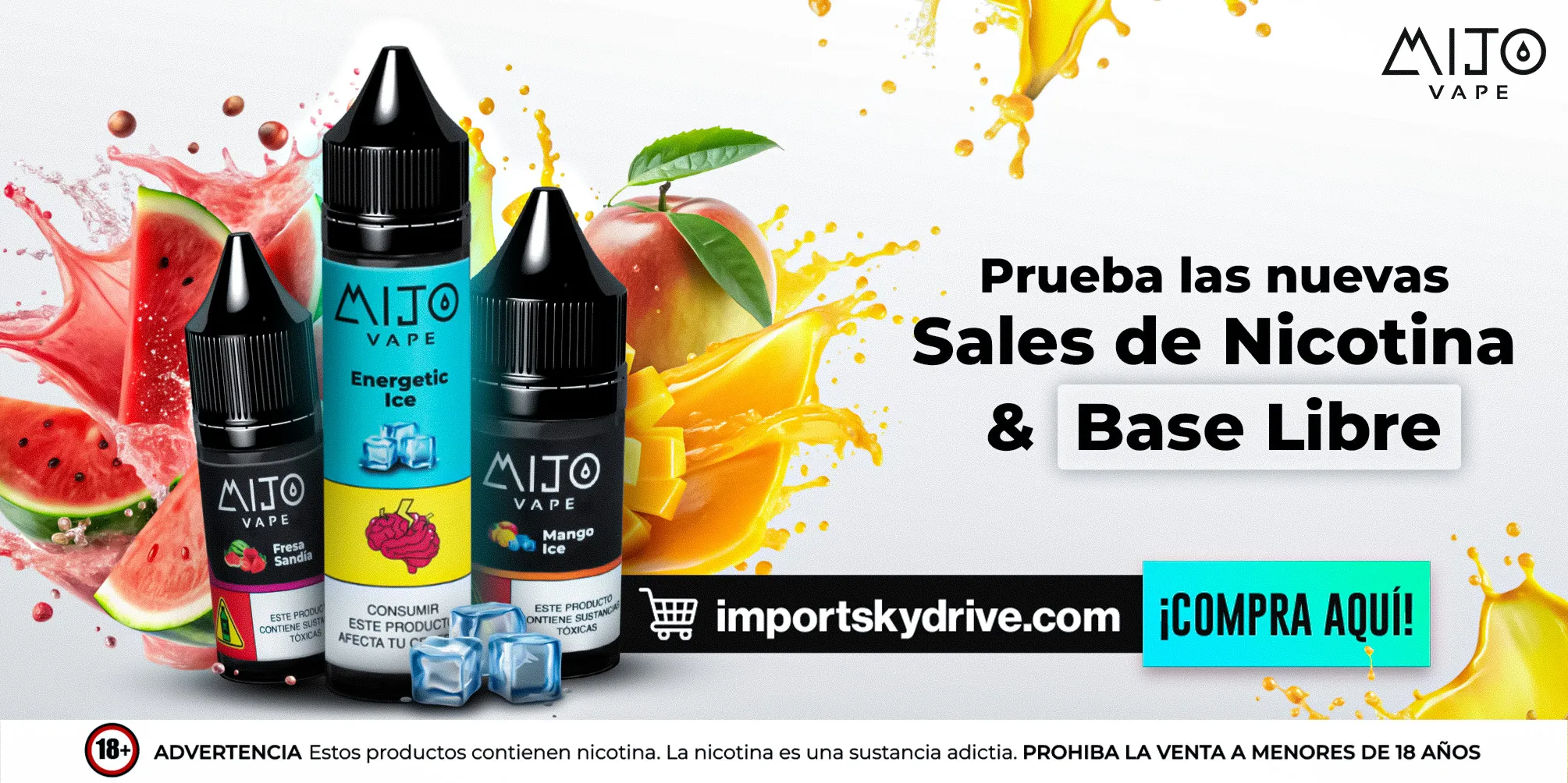 IMPORT SKY DRIVE