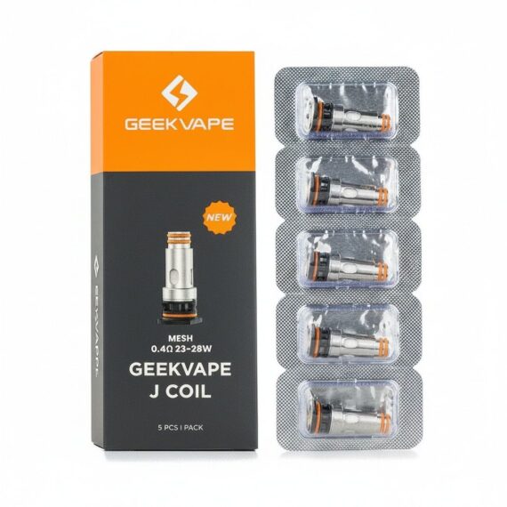 GEEK VAPE Serie J Resistencia