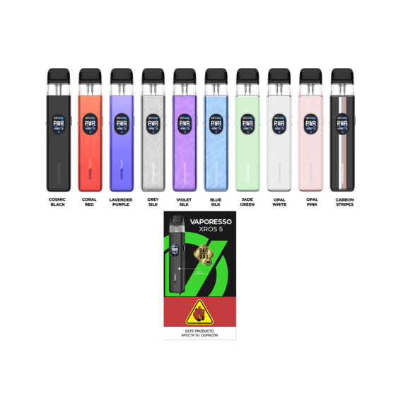 VAPORESSO Xros 5 Kit