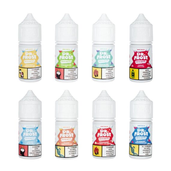 DR FROST Saltnic 30ml
