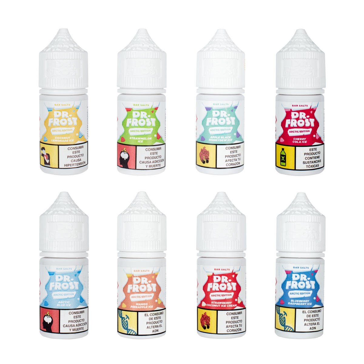 DR FROST Saltnic 30ml