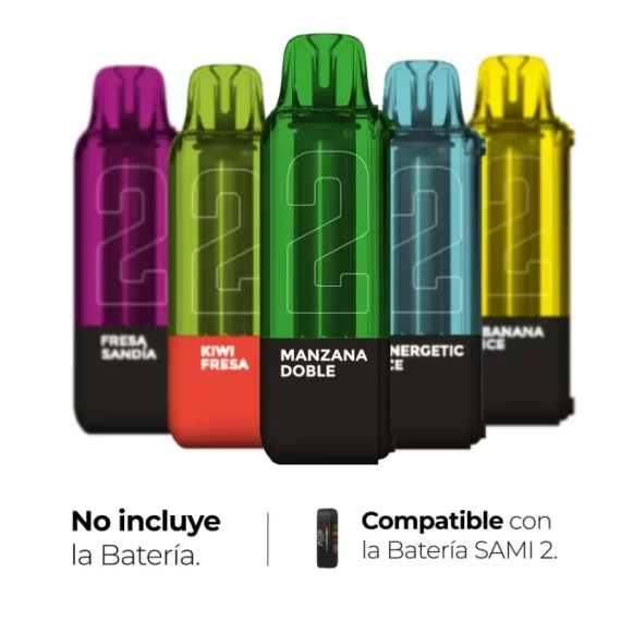 MIJO VAPE Sami Pod 2