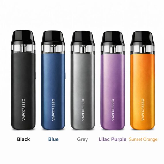 VAPORESSO Delicius Mate Kit