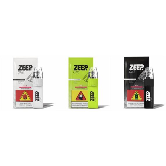 ZEEP ONE Semi Desechable