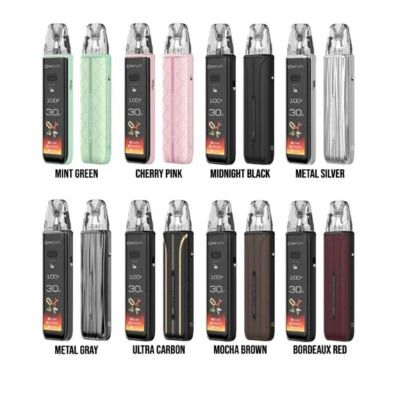 OXVA Xlim 3 Ultra Kit