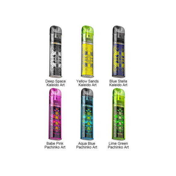 LOST VAPE Ursa Nano Art Kit