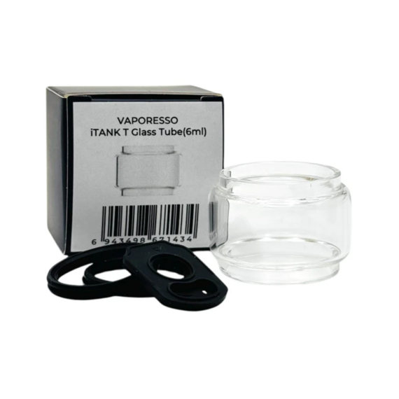 VAPORESSO iTank T Pyrex